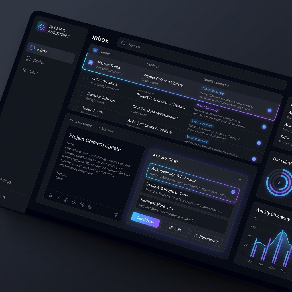 AI Email Assistant